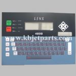 Linx 4800 keyboard